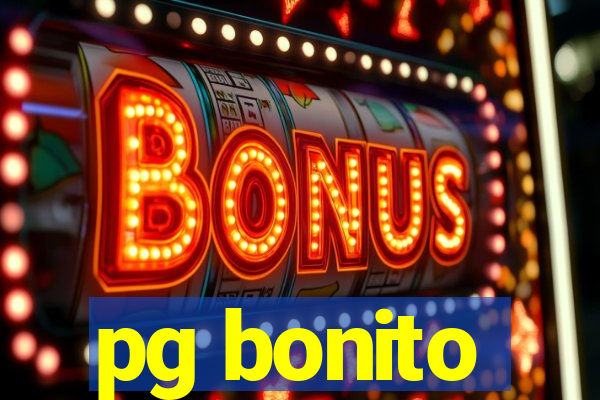 pg bonito